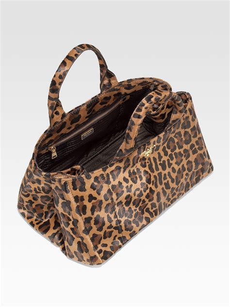 prada leopard handbag|prada nylon shoulder bag price.